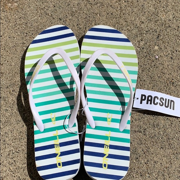 O'Neill Shoes - Pacsun flip flops